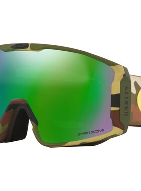 Oakley/欧克利男女情侣款通用Line Miner滑雪镜防雾潮流新款正品