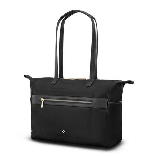 Samsonite/新秀丽单肩包托特包女包15.6英寸电脑包多隔层行李包