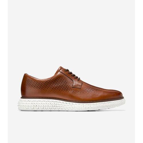 Cole Haan/歌涵男鞋牛津鞋ØriginalGrand 2.0英伦风休闲皮鞋系带