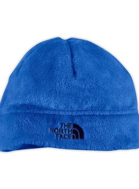 THE NORTH FACE/北面婴儿童帽子冷帽套头帽春针织帽毛绒美版AVRF