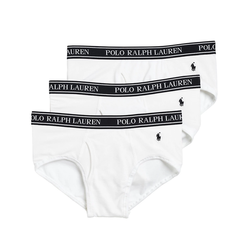 POLO RALPH LAUREN/拉夫劳伦男三角内裤弹力透气3条夏正品2298051