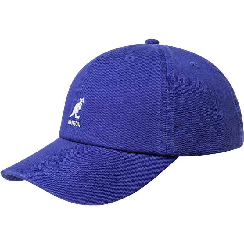 kangol/袋鼠男士帽子棒球帽拼色圆顶遮阳帽百搭休闲舒适k5165ht