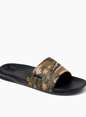 REEF男鞋拖鞋凉拖方便穿脱无痕外底EVA外底贴合舒适室内室外防滑