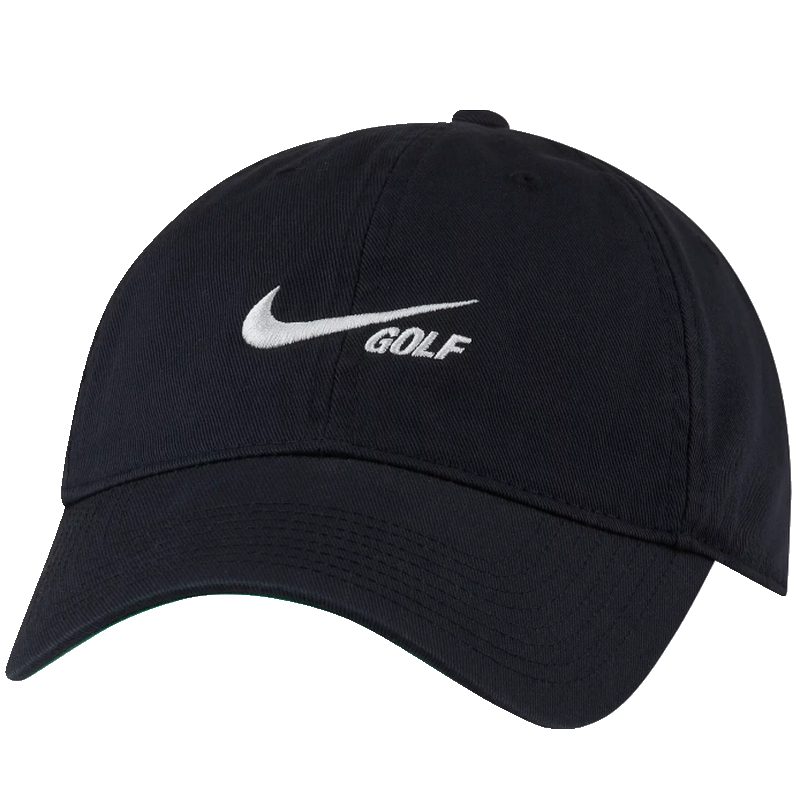 Nike耐克帽子运动帽golf男女帽Heritage86鸭舌帽纯棉可调节CU9887