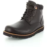 UGG Мужские ботинки, кожаные ботинки, рабочая одежда, водонепроницаемые, противоскользящие, теплые осенне-зимние хлопковые ботинки из натуральной кожи Seton TL натуральная 759565