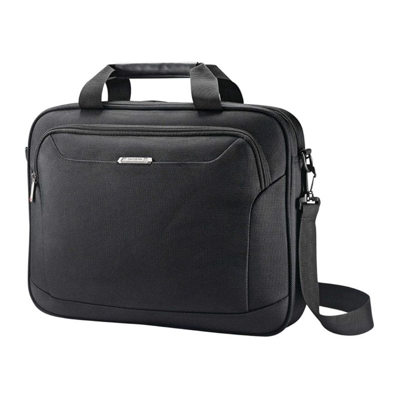 Samsonite新秀丽公文包男手提包Xenon 3.0单肩15英寸电脑包89441