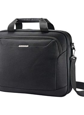 Samsonite新秀丽公文包男手提包Xenon 3.0单肩15英寸电脑包89441