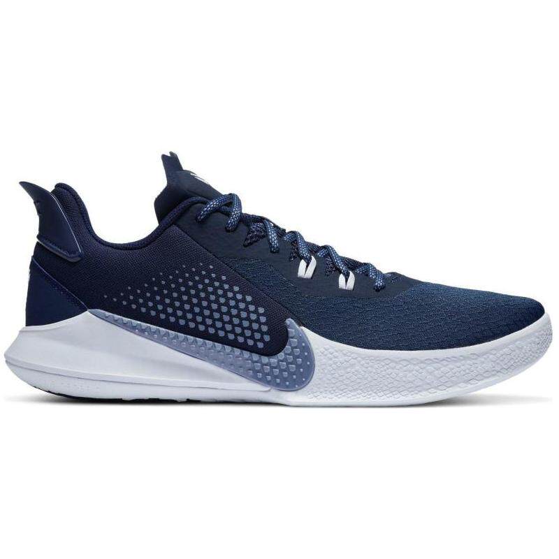 nike/耐克男运动篮球鞋轻便耐磨透气kobe mamba fury正品a0423m