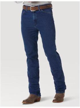 Wrangler/威格男士牛仔裤常规款长裤中腰休闲运动旅行正品936MAF