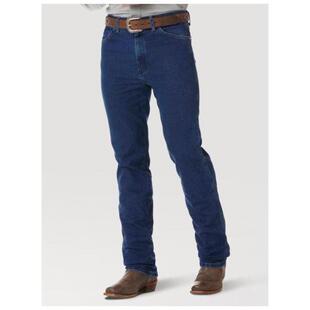 Wrangler/威格男士牛仔裤常规款长裤中腰休闲运动旅行正品936MAF
