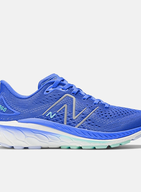 NEW BALANCE NB男女款运动跑步鞋减震舒适直邮W860V13-39164