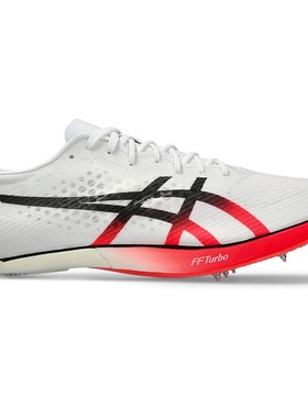 Asics/亚瑟士跑步鞋男女情侣休闲户外轻便常规套脚METASPEED SP