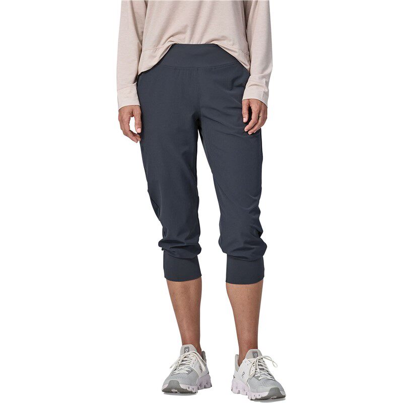 PATAGONIA/巴塔哥尼亚运动短裤七分裤吸汗休闲训练跑步夏季女正品