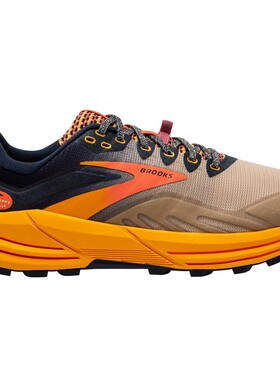 Brooks/布鲁克斯运动鞋户外休闲Cascadia 16越野跑鞋春夏女正品