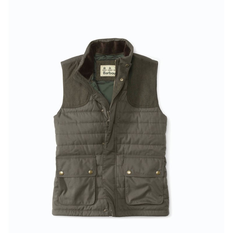 ORVIS男背心马甲无袖加棉保暖春秋外套舒适百搭休闲防风2NK9_2