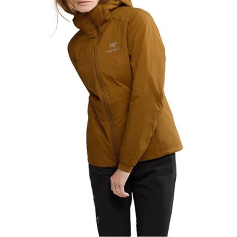 ARC‘TERYX/始祖鸟女连帽软壳夹克外套冲锋衣百搭防风运动X6780