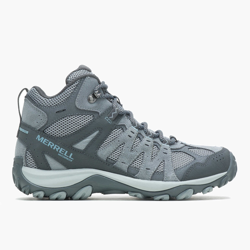 Merrell迈乐女登山鞋户外远足靴徒步Accentor 3防滑透气中帮越野