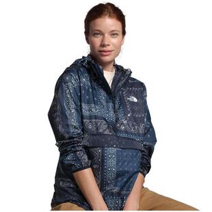 NORTH 轻质便携防雨防风正品 FACE 滑雪衫 TNF04XN 北面女套头衫 THE