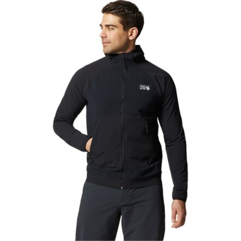 Mountain hardwear/山浩男装夹克外套休闲春秋全拉链正品MHWZ9RJ