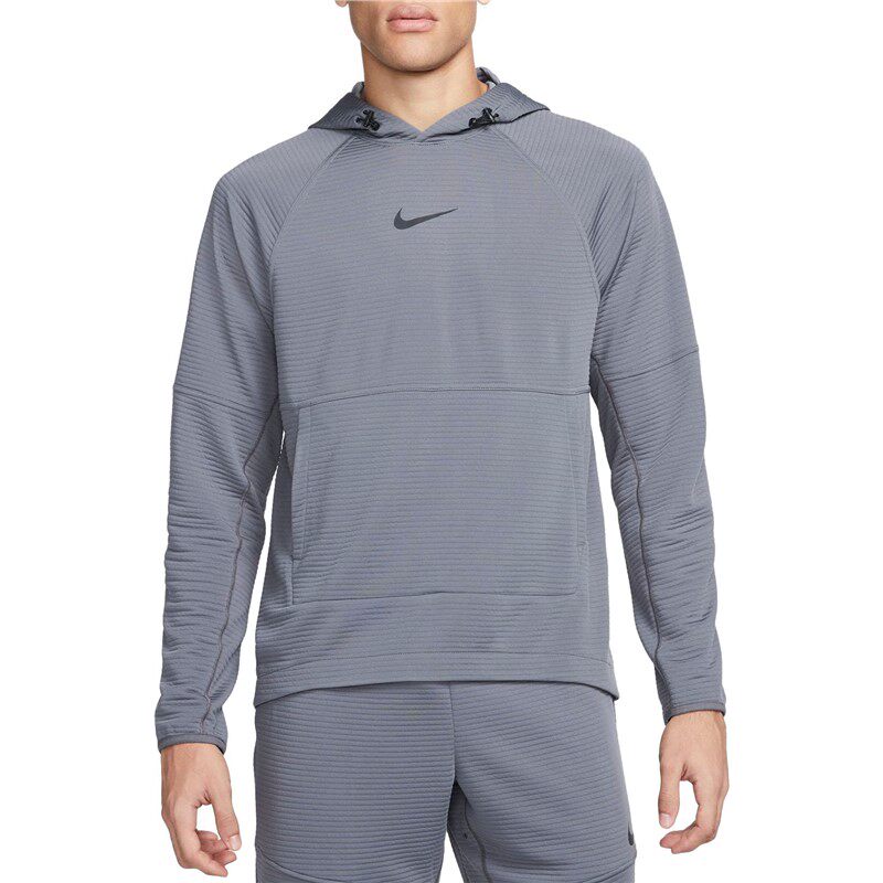Nike/耐克男卫衣连帽衫套头衫Dri-FIT快干运动服吸湿排汗春秋美版