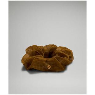 lululemon露露乐檬男女发箍1个装结实耐用大肠发圈正品10641920