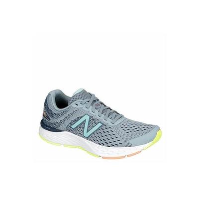 NEW BALANCE新百伦女运动鞋跑步春秋网面透气橡胶底正品421104