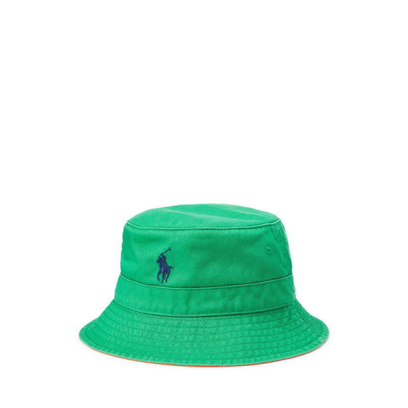 polo ralph lauren拉夫劳伦男帽渔夫帽盆帽棉钓鱼登山新品9573254