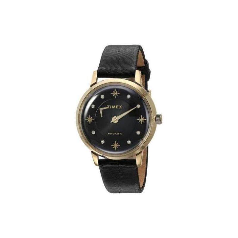 Timex/天美时手表指针式不锈钢简约礼物腕表38mm正品478Z7687