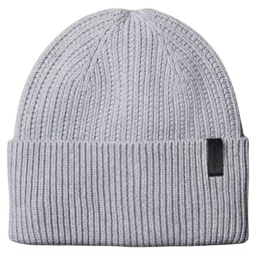 Calvin Klein针织帽毛线帽CK帽子纯棉冷帽运动帽户外保暖滑雪帽子