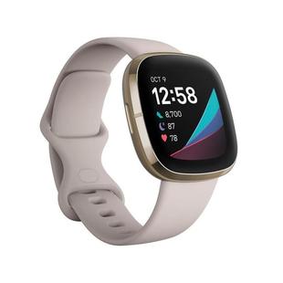 Fitbit 11481506 乐活Sense智能手表运动心率睡眠追踪温度管理正品