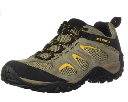 merrell/迈乐女鞋真皮网眼舒适