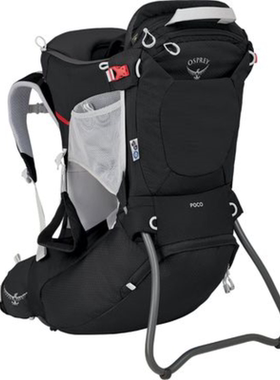 OSPREY儿童双肩背包商务旅行登山户外休闲运动Poco正品OSPZ18B