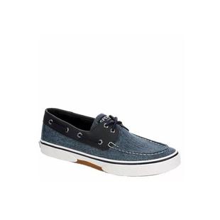 Halyard 511101 Sider男休闲鞋 帆布覆面船鞋 Top eye正品 Sperry