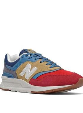 NEW BALANCE男运动休闲鞋跑步透气997H撞色系带潮流直邮509487