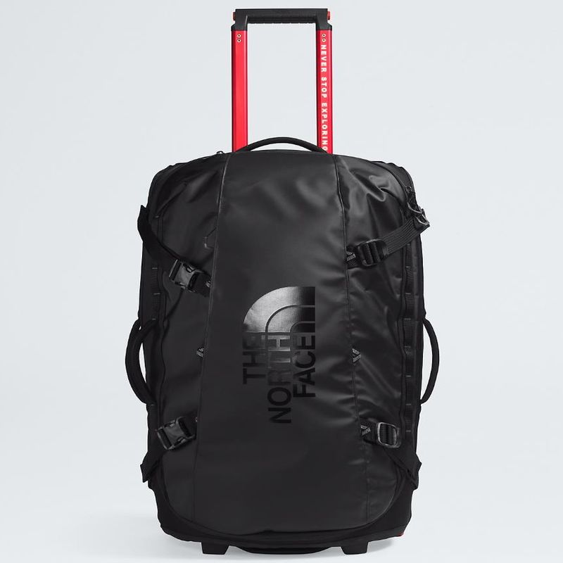 THE NORTH FACE北面旅行袋拉杆包差旅95 升大容量28 英寸NF0A87GC