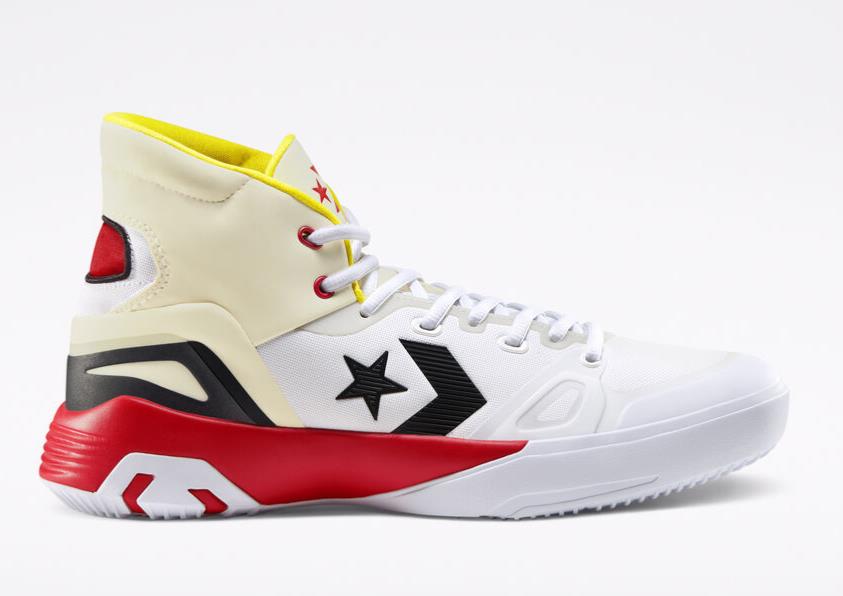 converse匡威男女防滑缓震篮球鞋