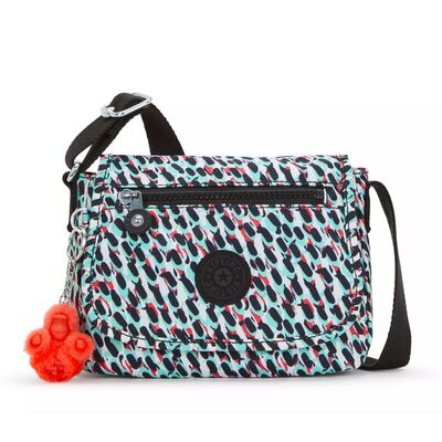 Kipling凯浦林女包单肩包斜挎包休闲包2升可调节肩带迷你包AC8282