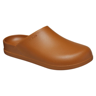 Crocs卡骆驰拖鞋穆勒鞋男士包头拖鞋凉拖轻便荔枝纹室外拖鞋夏季