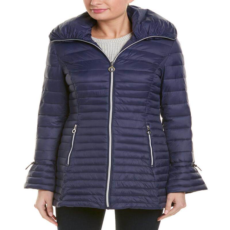 LAUNDRY BY SHELLI SEGAL女棉衣中長款舒適保暖美國直郵496350在類目 女裝/女士精品, 棉衣/棉服中 - 來自Buy2taobao.com提供專業的淘寶代購服務