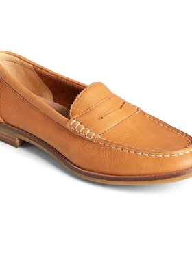 Sperry Top-Sider女乐福鞋低帮鞋休闲小皮鞋英伦风学院风50747W