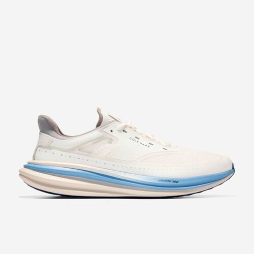 Cole Haan/歌涵男鞋跑步鞋QuadStar缓震回弹透气简约运动鞋春秋季