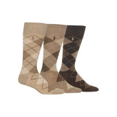 袜子高筒袜3双装 lauren拉夫劳伦男士 正装 袜43 polo 47码 ralph