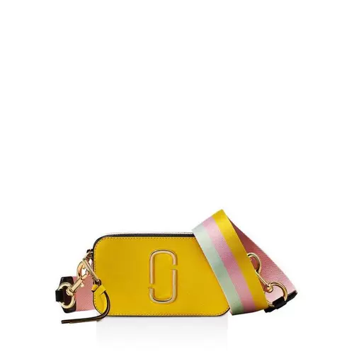Marc Jacobs Камера, маленькая сумка для техники, небольшая сумка, бретели, ремешок для сумки, трендовая сумка через плечо