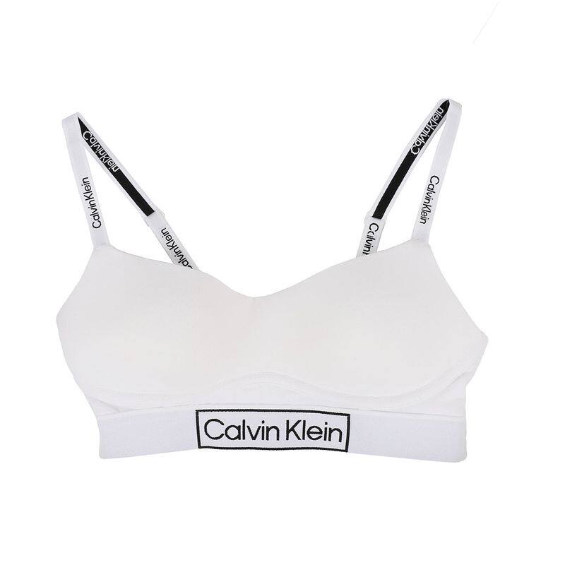 ck女士内衣文胸 可调节肩带 舒适柔软 吊带文胸时尚bra