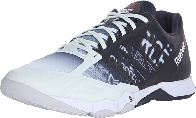 ReeboK锐步男运动休闲鞋训练网面红CrossFit Speed舒适正品DV8245