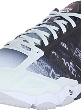 ReeboK锐步男运动休闲鞋训练网面红CrossFit Speed舒适正品DV8245