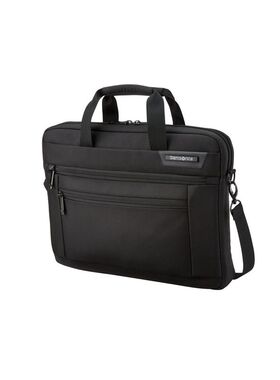 新秀丽Sansonite公文包15.6英寸电脑包手提包单肩斜跨商务141276