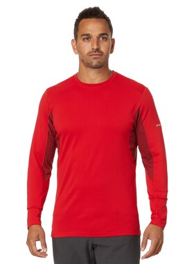 ARC'TERYX/始祖鸟男子T恤长袖圆领Rho Hybrid Crew运动春秋户外