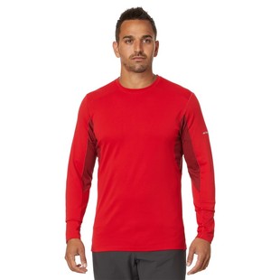 ARC'TERYX/始祖鸟男子T恤长袖圆领Rho Hybrid Crew运动春秋户外