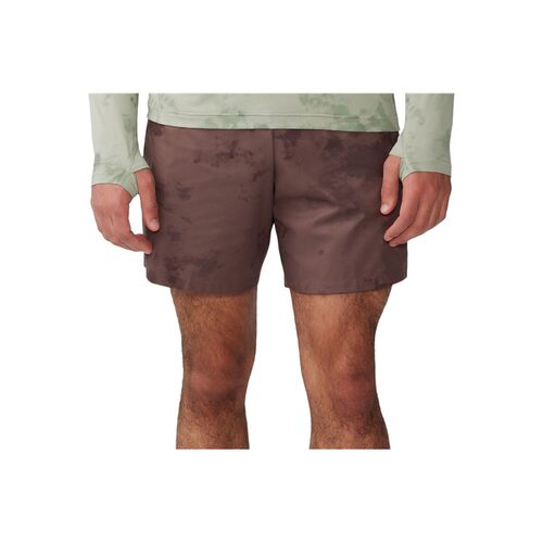 Mountain hardwear/山浩男运动短裤休闲宽松工装裤夏季训练正品